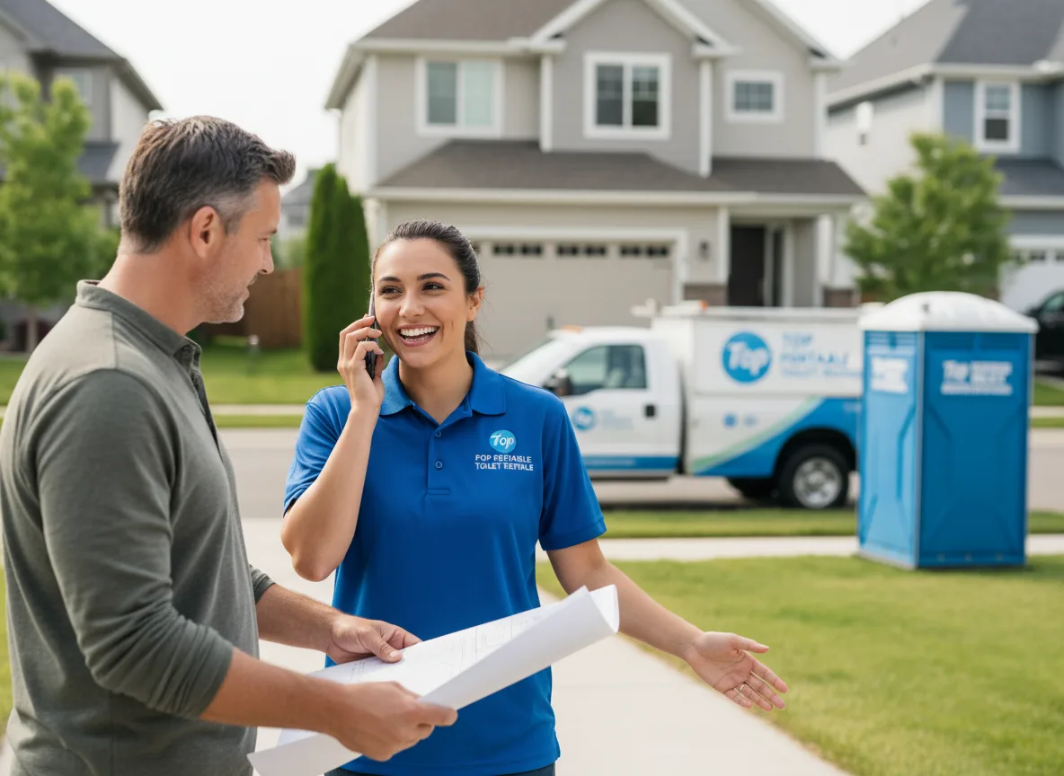 Short Term Porta Potty Rental Warriormine, WV FAQs